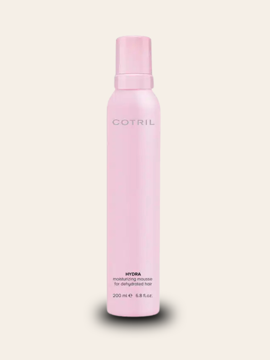 HYDRA MOISTURIZING MOUSSE